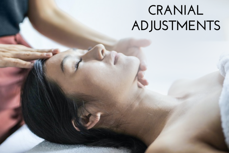 Cranial Adjustments